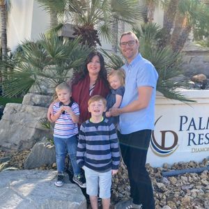 Meet your Posher, Betsy